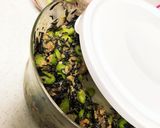 やみつき　鯖缶サラダ作り方5写真
