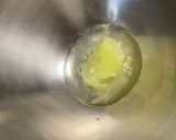 冷凍卵白でもコーヒーメレンゲ♡作り方2写真