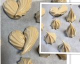 冷凍卵白でもコーヒーメレンゲ♡作り方12写真