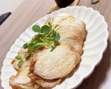 簡単柔らか鶏むね肉のチャーシュー作り方6写真