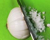 簡単なのに美味しすぎる☆新たまねぎご飯作り方1写真