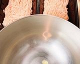 ヘルシー!生姜の鶏団子スープ作り方1写真