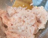 ヘルシー!生姜の鶏団子スープ作り方2写真