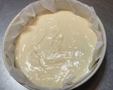 バスク風チーズケーキ作り方5写真