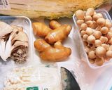 ヘルシー!生姜の鶏団子スープ作り方3写真