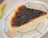 バスク風チーズケーキ作り方7写真