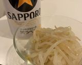 洗い物無し☆袋ごと☆即席もやしナムル作り方7写真