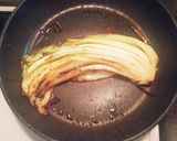 絶品☆白菜ステーキ作り方2写真