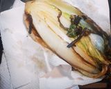 絶品☆白菜ステーキ作り方3写真