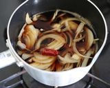 鶏肉とさつまいもの南蛮漬け作り方1写真