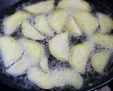 鶏肉とさつまいもの南蛮漬け作り方4写真