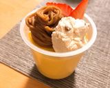 市販のタルト台で簡単モンブラン！作り方8写真