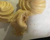 冷凍卵白でもコーヒーメレンゲ♡作り方14写真