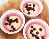 甘さ控えめHMで小さな(おかず)蒸しパン作り方2写真