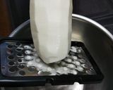 簡単♪とろろ蕎麦作り方1写真