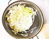 超簡単！ネギとザーサイのごま油和え作り方3写真