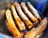 圧力鍋で作るスペアリブのカレー作り方5写真