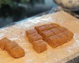 綺麗になれちゃう『昔懐かしいきな粉玉』作り方7写真