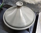 タジン鍋で蒸し鱈作り方1写真