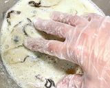 ゴマ油が香る！和風？牡蠣のオイル漬け作り方2写真