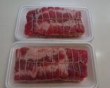 美味しい焼豚(チャーシュー)☆圧力鍋作り方3写真