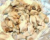ゴマ油が香る！和風？牡蠣のオイル漬け作り方10写真
