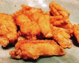手羽中揚げ（名古屋風）作り方5写真