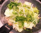 即席焼きそばで作るニンニク旨塩焼きそば作り方6写真