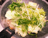 即席焼きそばで作るニンニク旨塩焼きそば作り方6写真