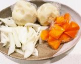 Wコーンが美味しいコーンクリームシチュー作り方2写真