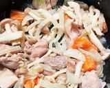 Wコーンが美味しいコーンクリームシチュー作り方5写真