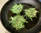 韓国⭐︎クリスピーにらチヂミ　부추전作り方5写真