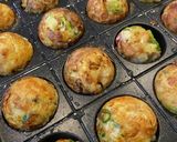特盛り!新•ネギたこ焼き作り方9写真