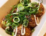 特盛り!新•ネギたこ焼き作り方11写真