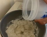 山型食パンの作り方　令和4年3月8日①作り方2写真