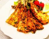 フライパンで簡単♡いわしの香草パン粉焼き作り方4写真