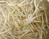 柚子胡椒で☆もやしと胡瓜のナムル作り方1写真