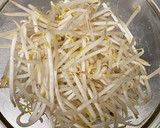 柚子胡椒で☆もやしと胡瓜のナムル作り方6写真