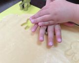 型抜きクッキー作り方5写真