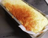HMで卵白パウンドケーキ作り方5写真