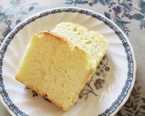HMで卵白パウンドケーキ作り方6写真