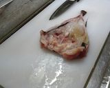 あんこうの捌き方作り方4写真