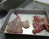 あんこうの捌き方作り方5写真
