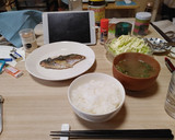 アジの塩焼き 捌くとこから作り方4写真