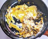 高菜チャーハン作り方3写真