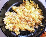 高菜チャーハン作り方5写真