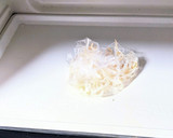 もやしと塩昆布の梅和え作り方2写真