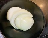 中華鍋でレバニラ炒め作り方1写真