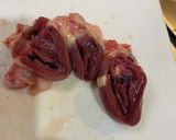 中華鍋でレバニラ炒め作り方9写真
