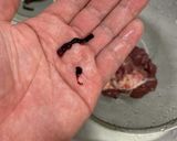 中華鍋でレバニラ炒め作り方10写真